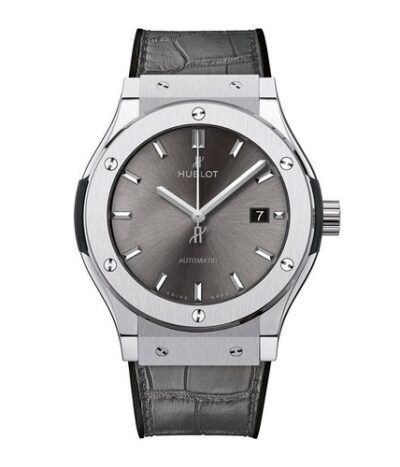 Hublot Classic Fusion Titanium Gray 42mm